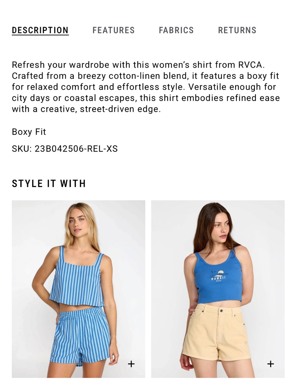 RVCA Set - Picture 4 of 15